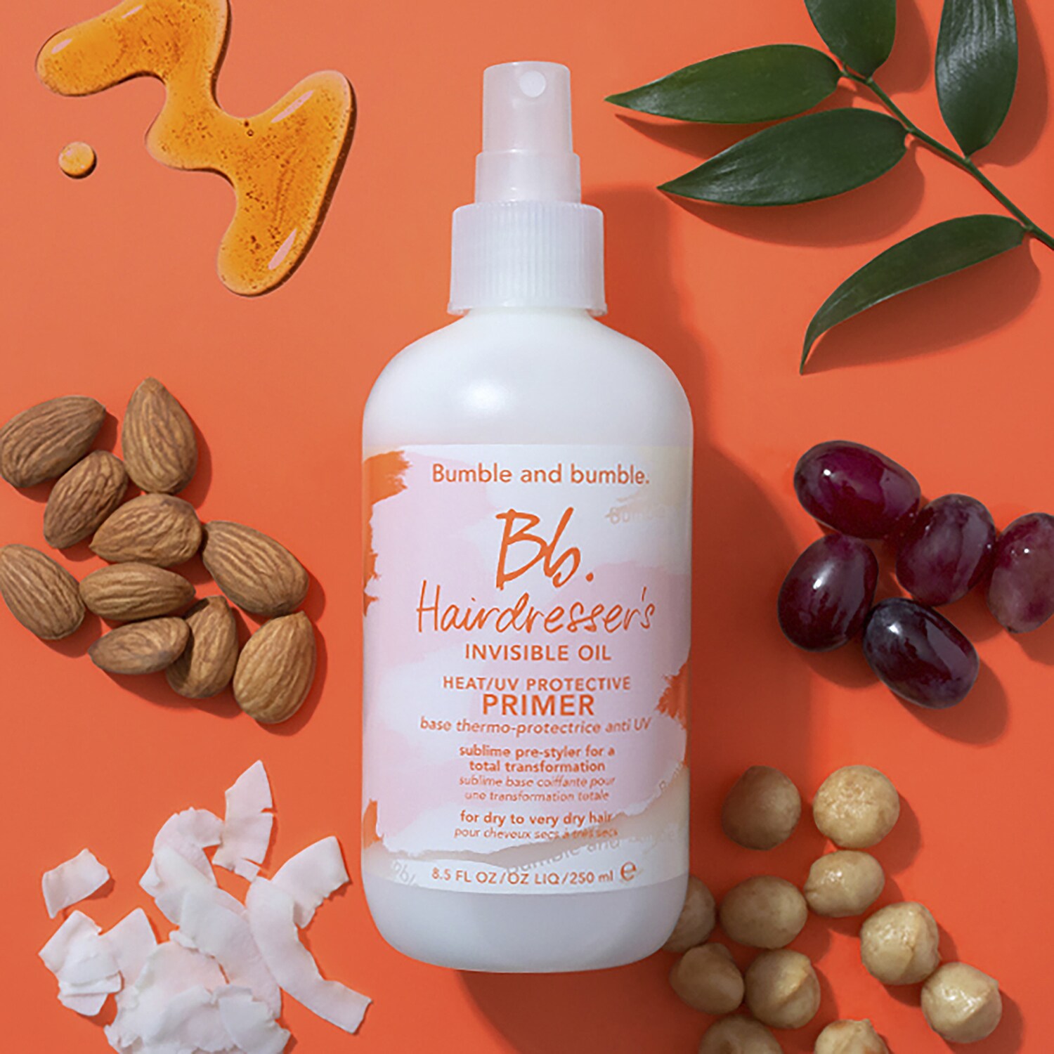 Bb. Hairdresser's Invisible Oil Protective Primer BUMBLE & BUMBLE ≡ SEPHORA Bb. Hairdresser's Invisible Oil Protective Primer BUMBLE & BUMBLE ≡ SEPHORA