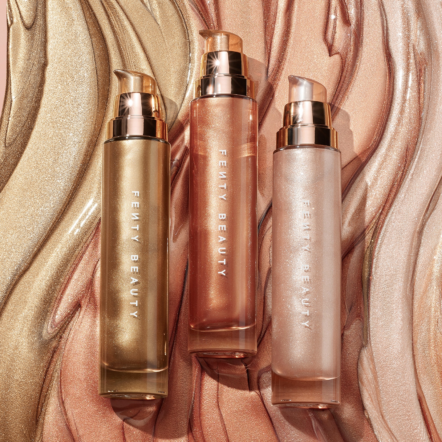 Body Lava Body Luminizer Fenty Beauty