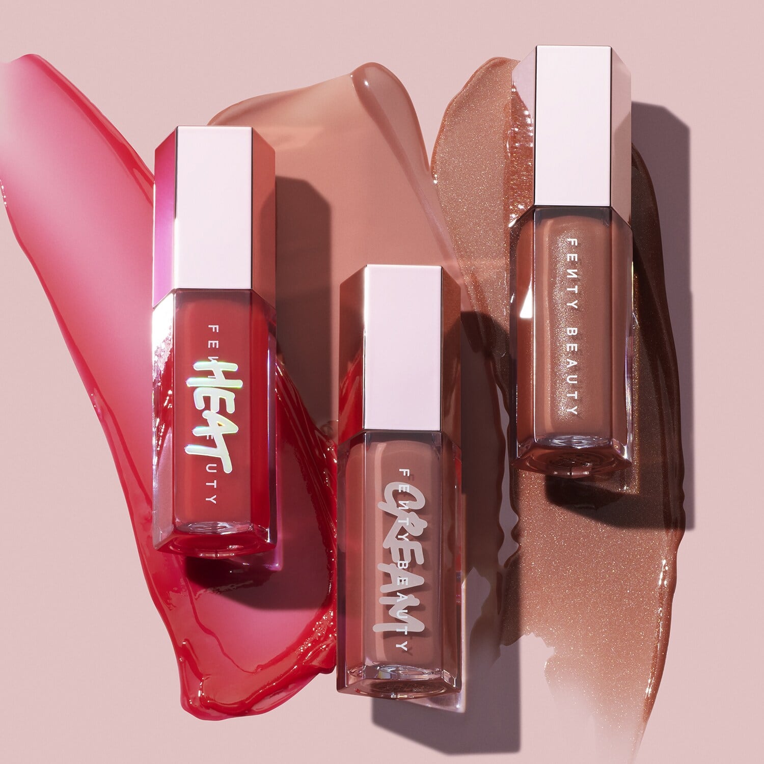 Gloss Bomb Heat Lip Luminizer And Plumper FENTY BEAUTY BY RIHANNA gloss-bomb-heat-lip-luminizer-and-plumper-fenty-beauty-by-rihanna