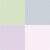 N°1 - Mousseline Pastel - 4g