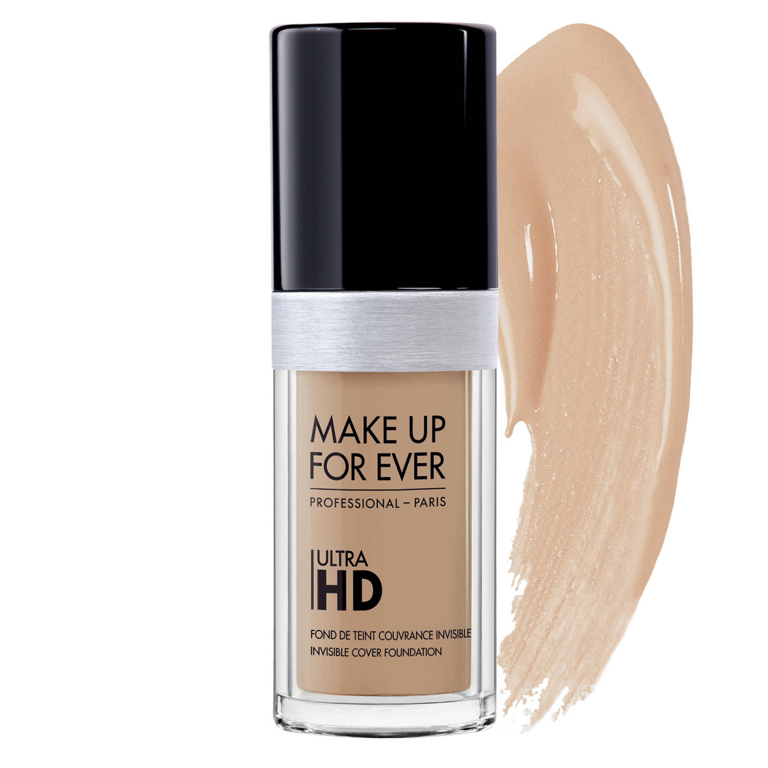 Ultra HD Invisible Cover - Foundation