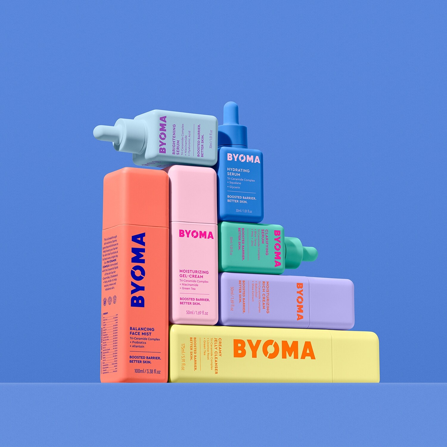 Balancing Face Mist BYOMA ≡ SEPHORA