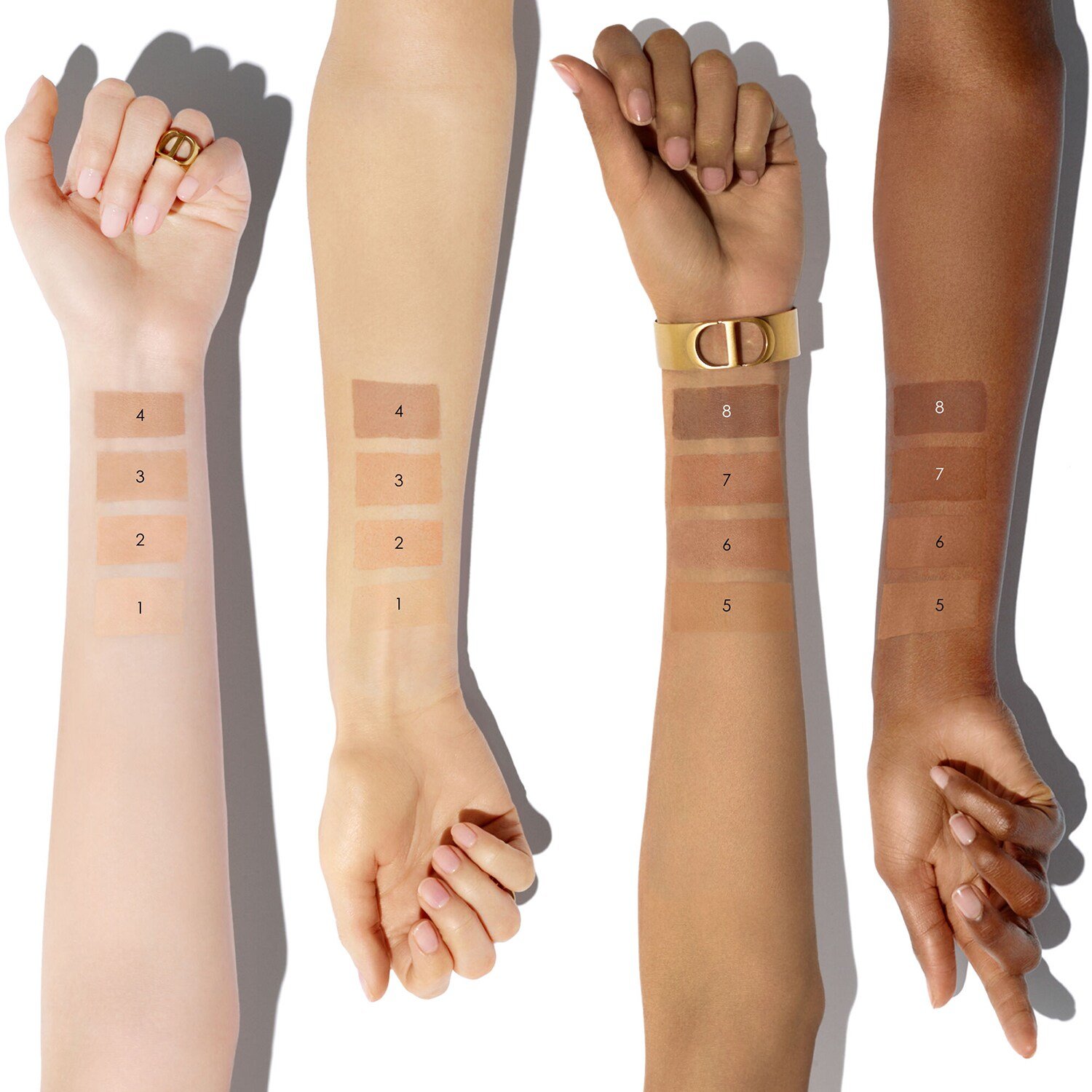 Dior Forever Natural Bronze Healthy Glow Bronzing Powder DIOR ≡ SEPHORA