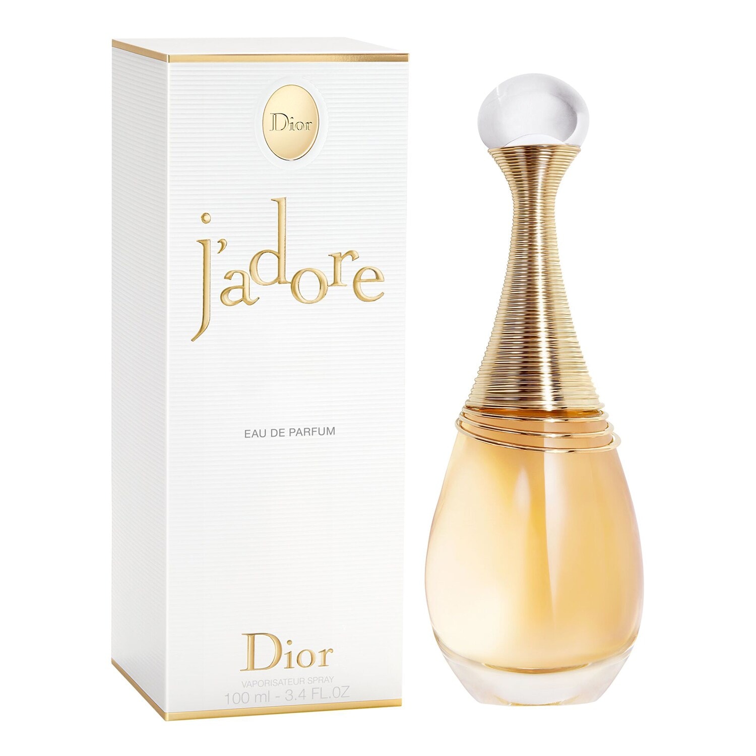 J'adore Eau de Parfum for kvinder Blomster og frugtfulde noter DIOR