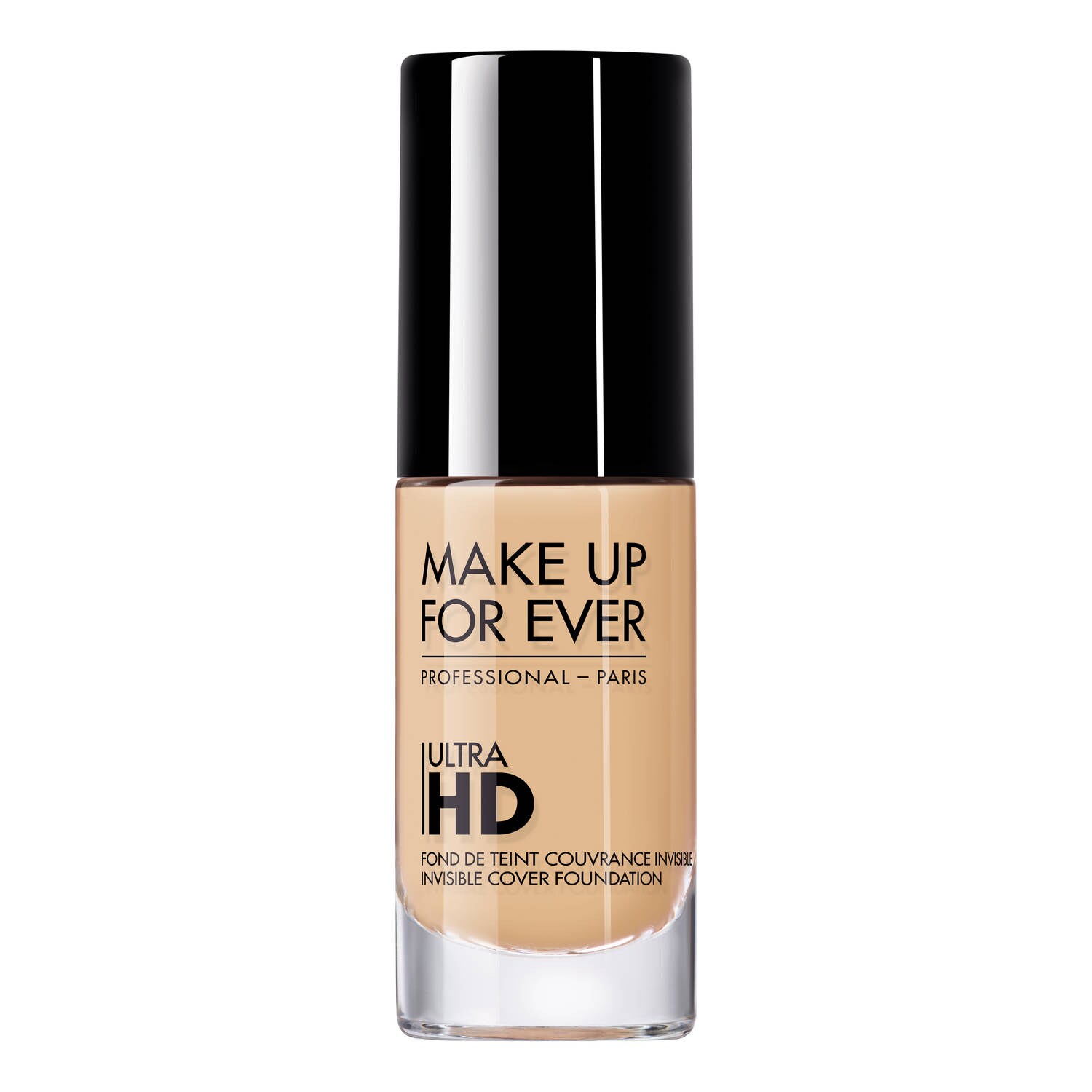 Ultra HD - Invisible Cover Mini Foundation