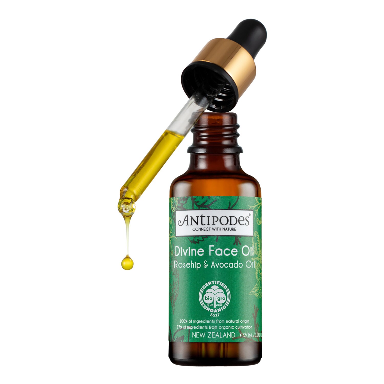 Divine Avocado & Rosehip Oil Sephora