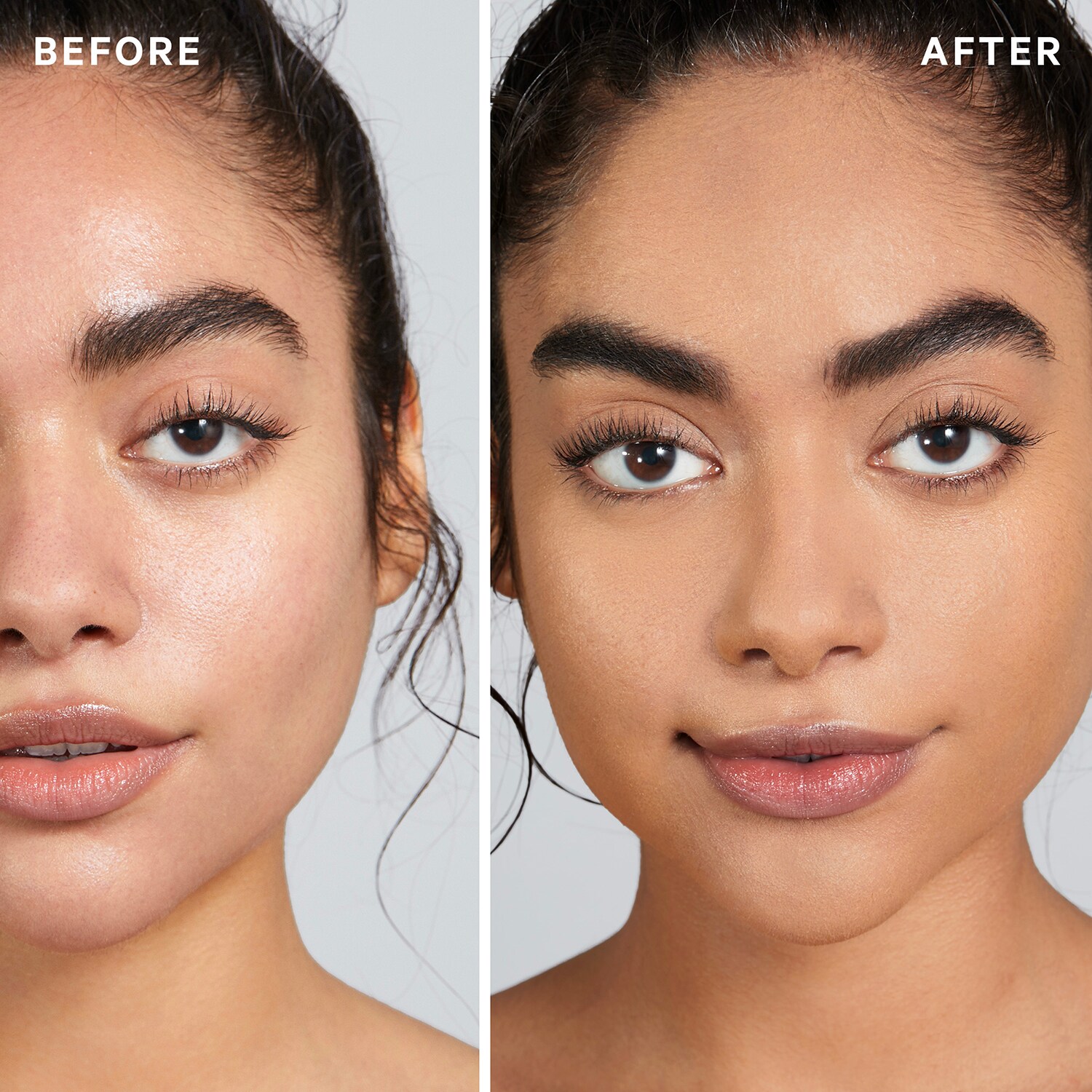 milk matte foundation