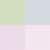 N01 mousseline pastel (3 g)