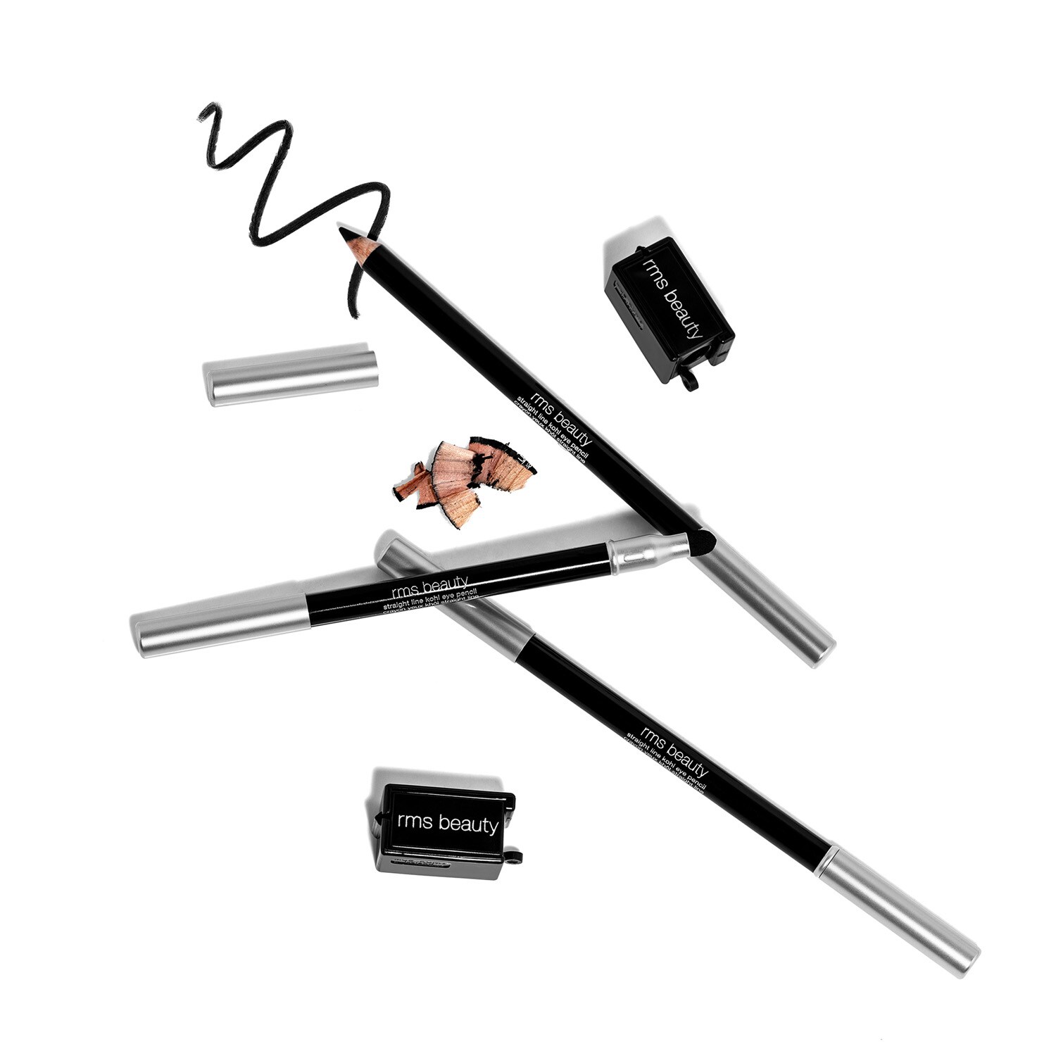Straight line kohl Eye pencil RMS BEAUTY ≡ SEPHORA