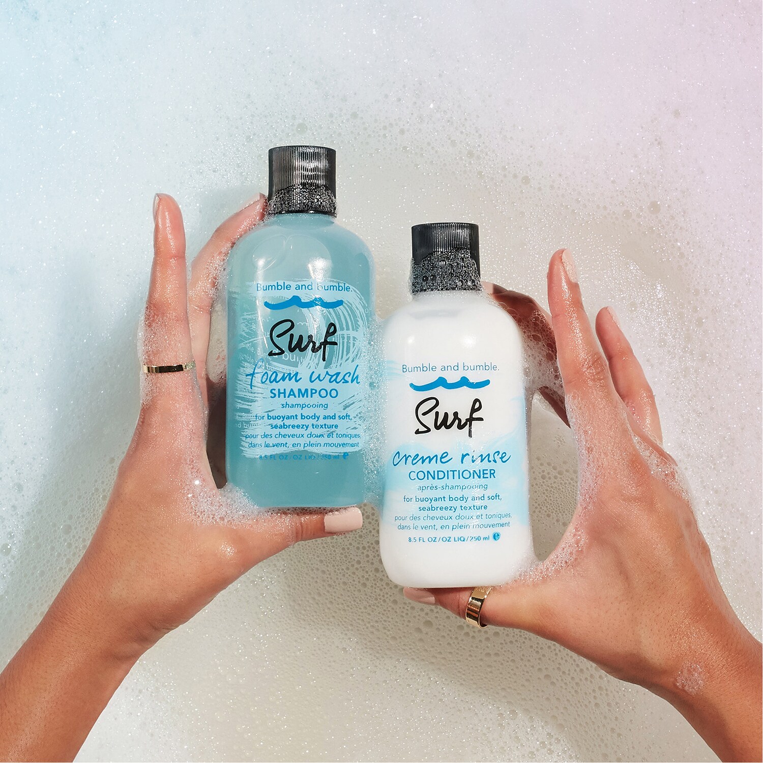 Surf Foam Wash Shampoo Sephora