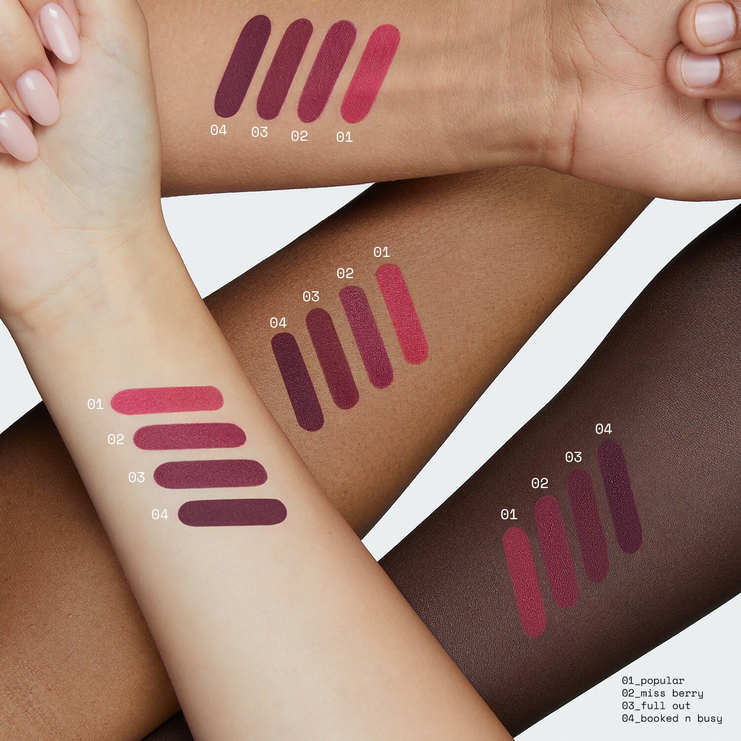 Practically Permanent Lip Stain Marker REM BEAUTY ≡ SEPHORA