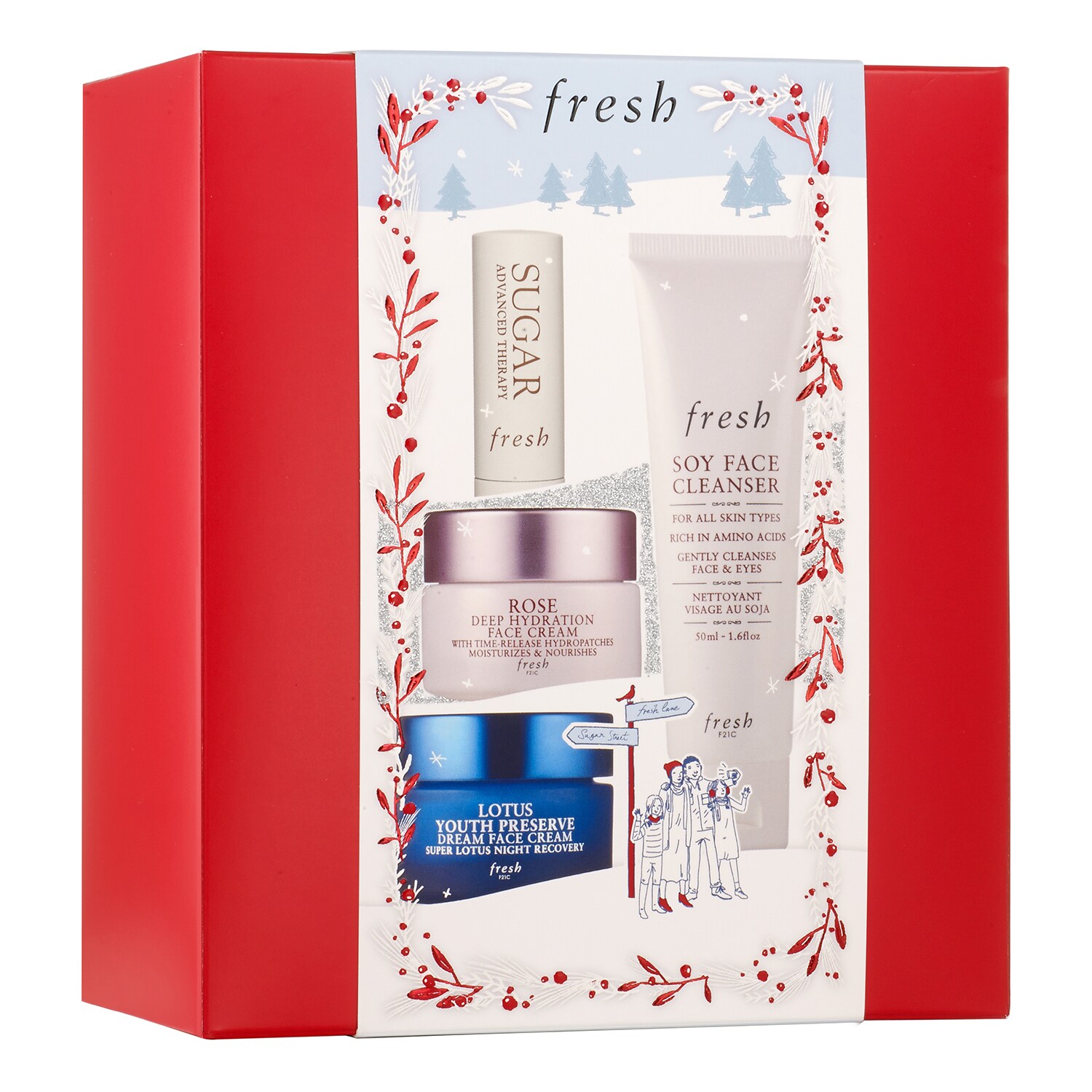 Fresh Gift Set Sephora