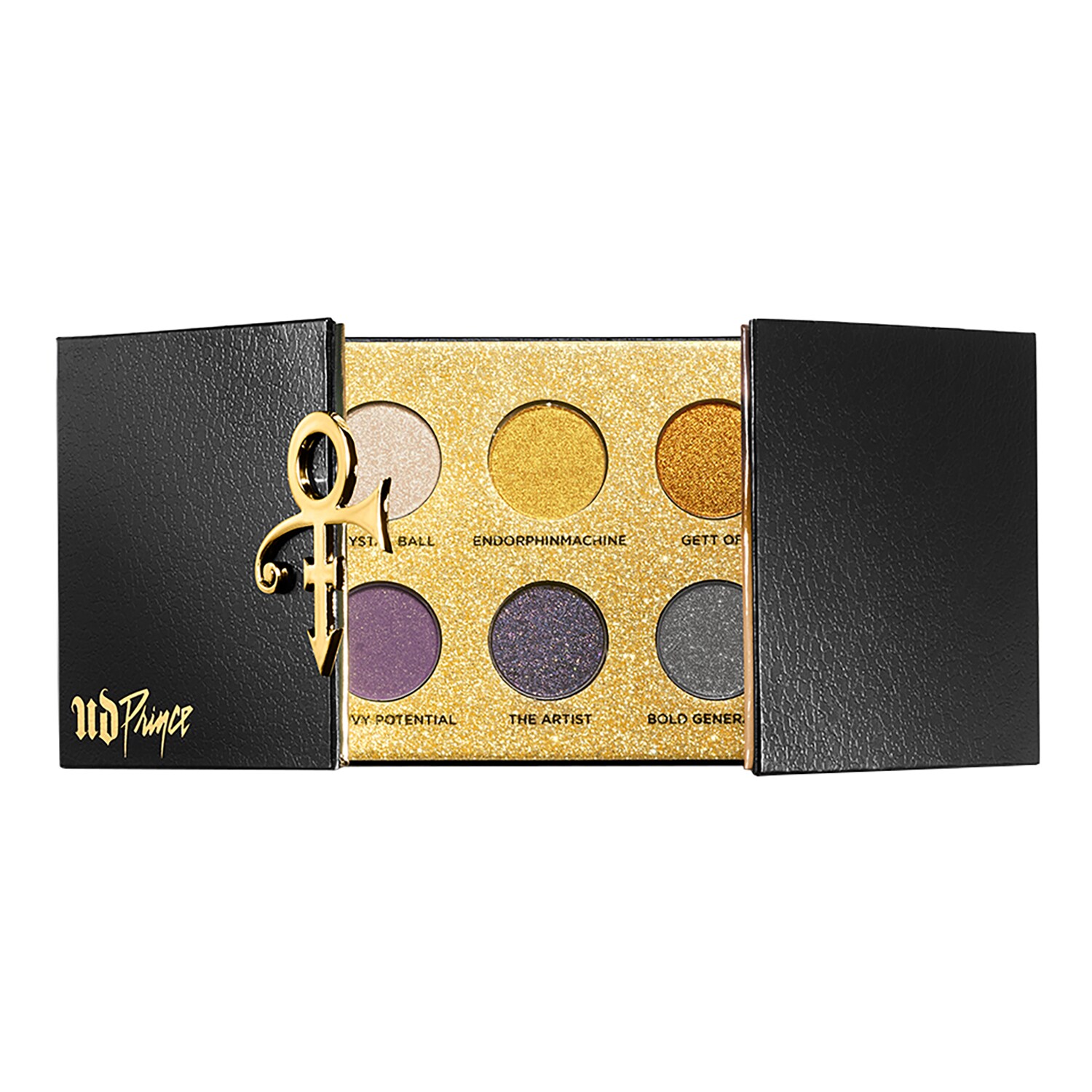 Prince - Eyeshadow Palette URBAN DECAY ≡ SEPHORA