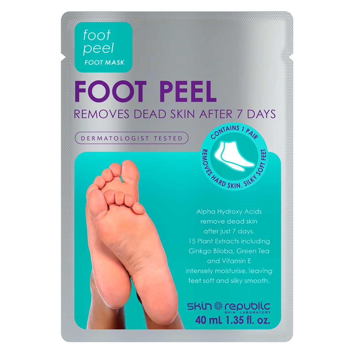 Foot Peel Mask Sephora