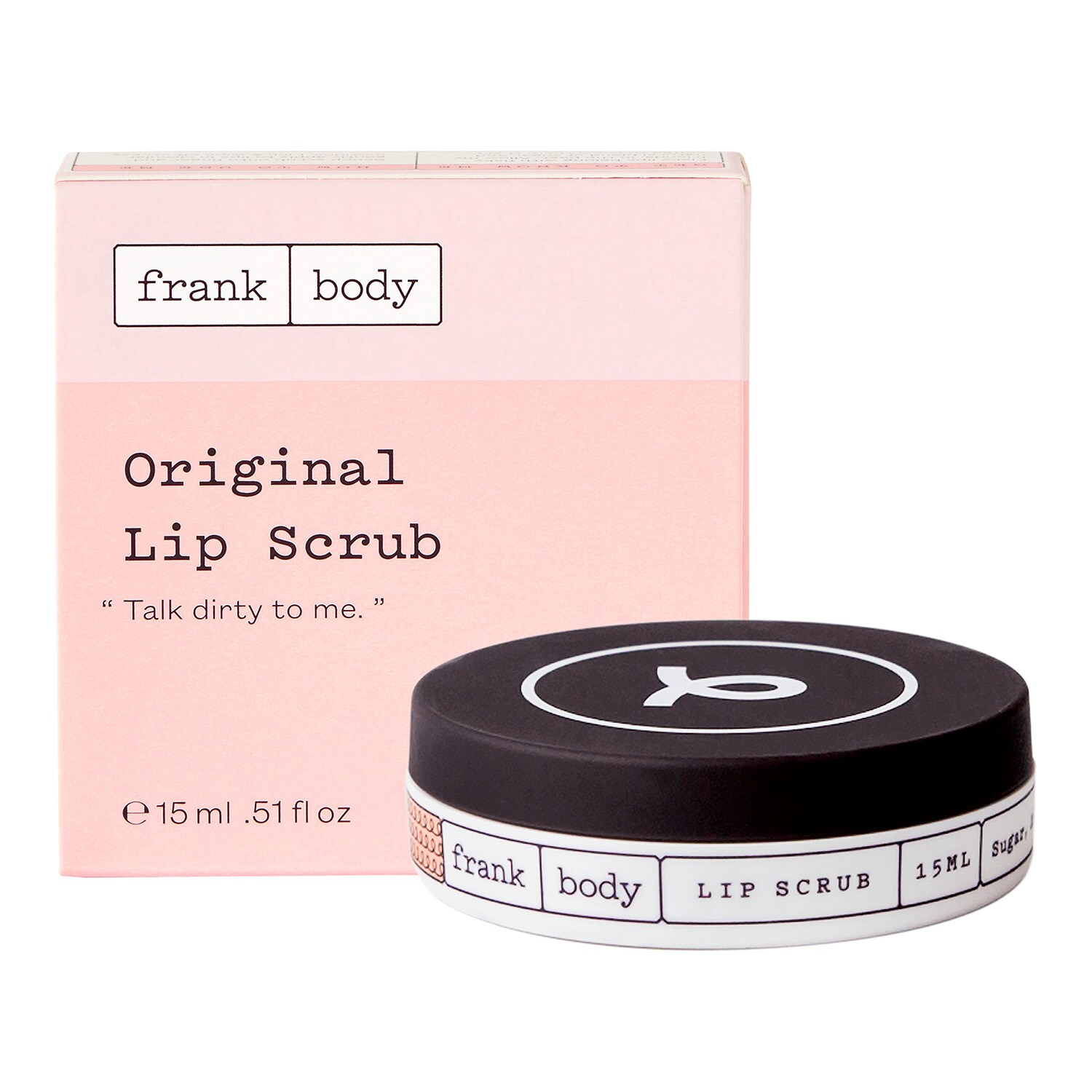 Coffee Lip Scrub Sephora