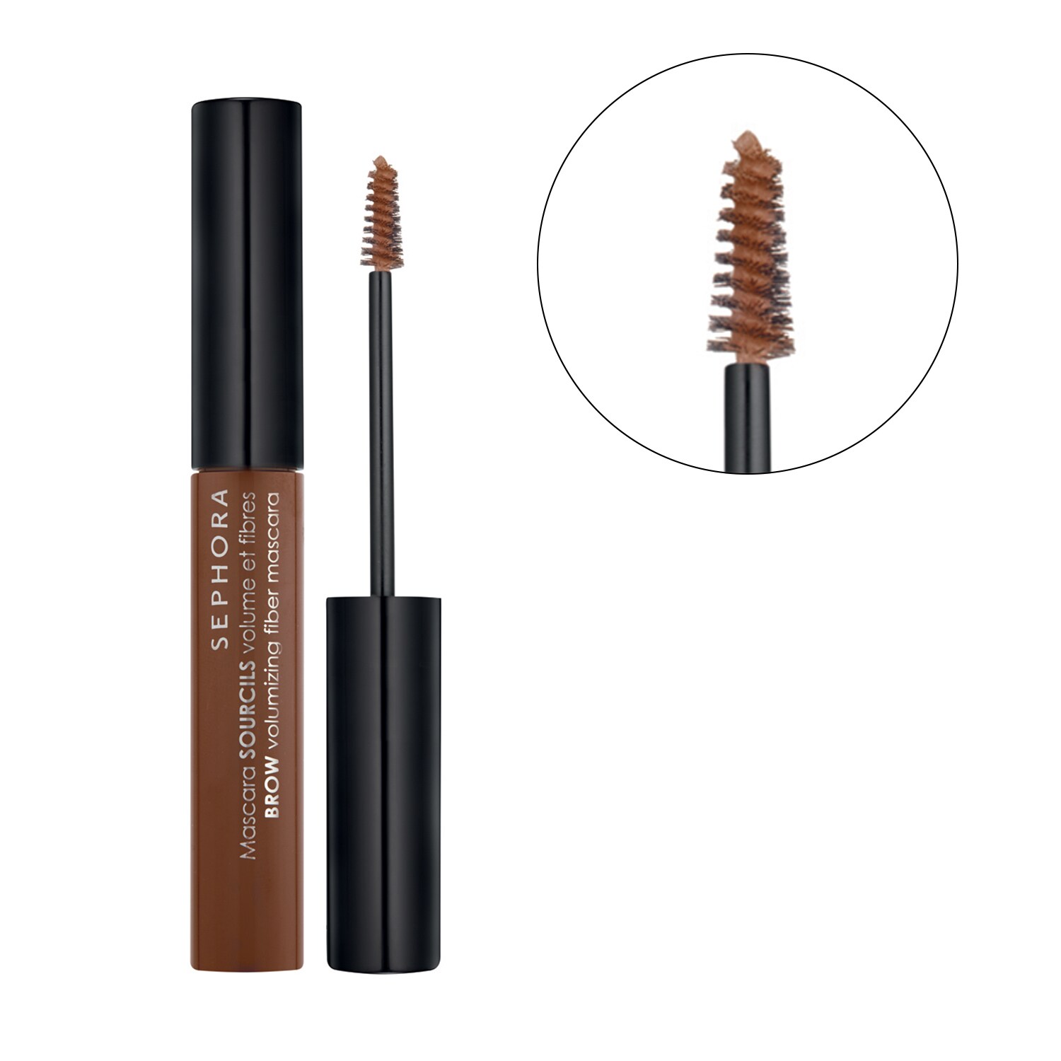 Brow Volumizing Fiber Mascara SEPHORA COLLECTION ≡ SEPHORA