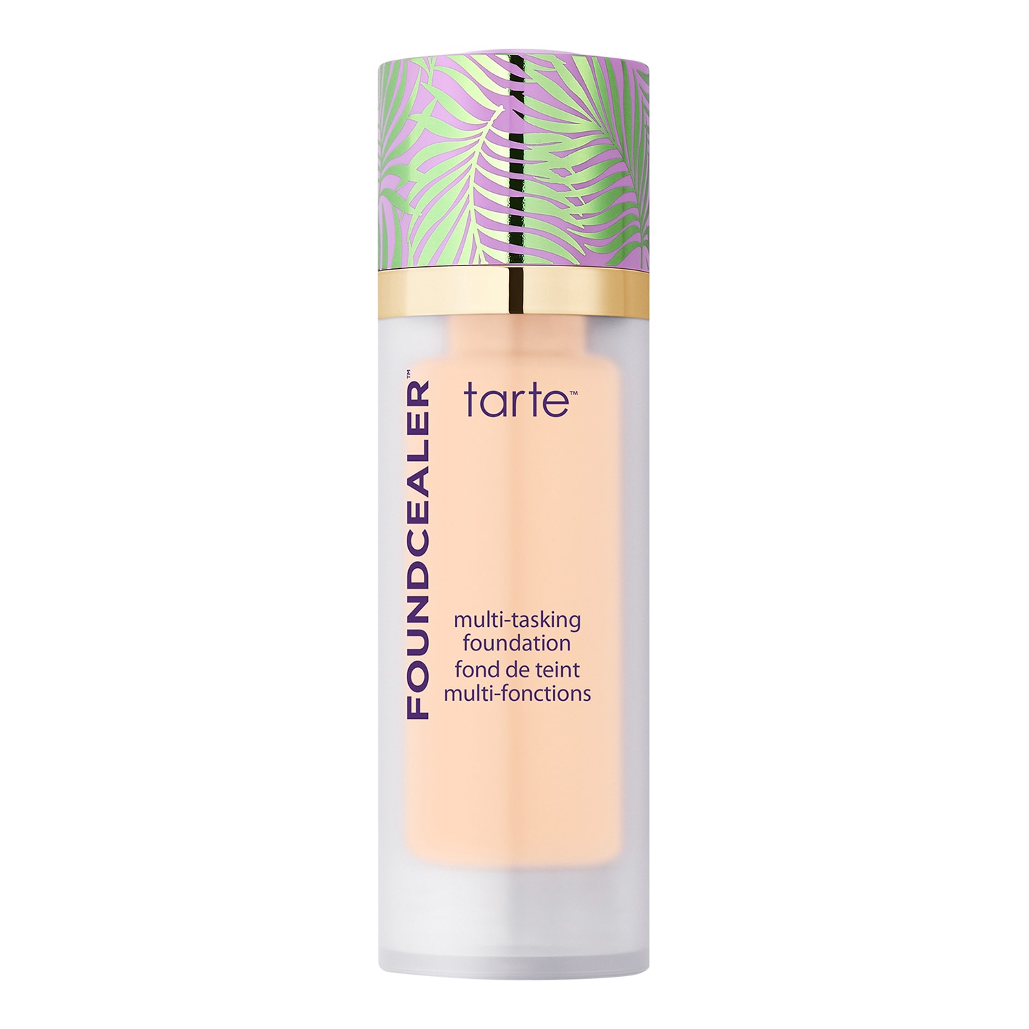 Tarte Babassu Foundcealer Skincare Foundation Review