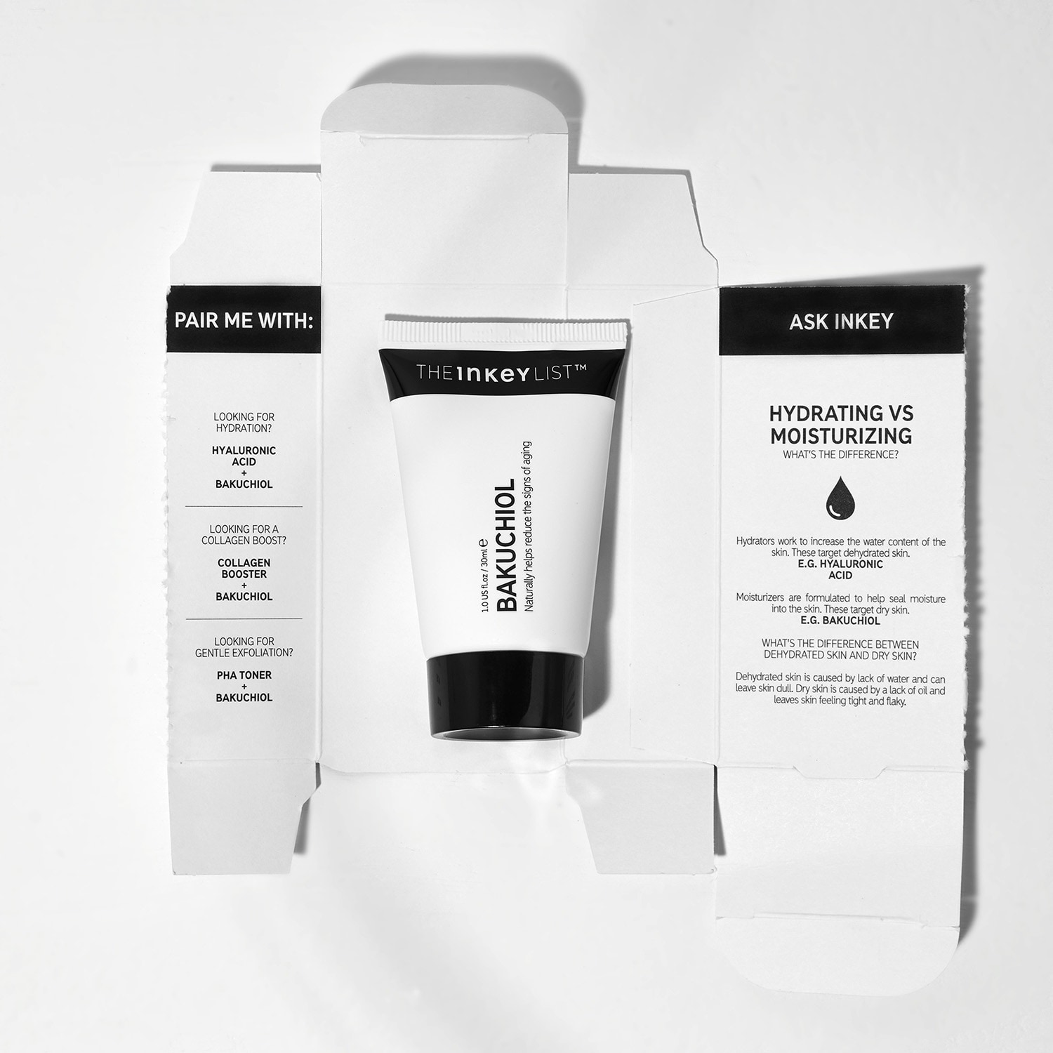 Bakuchiol  - Moisturiser